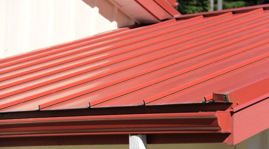 Industrial Roof Repair in Peru, KS